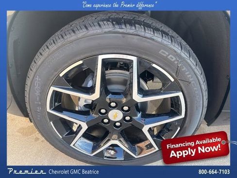 New 2026 Chevrolet Traverse High Country image 11