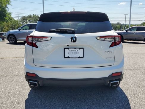 Certified 2025 Acura RDX SH-AWD image 6