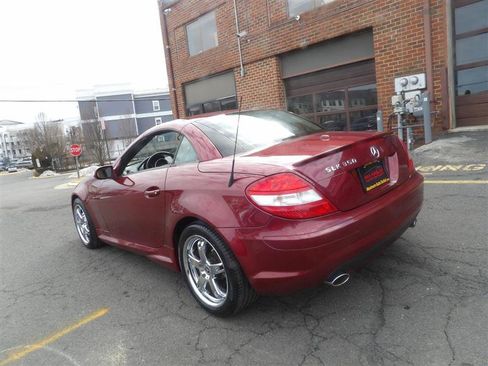 Used 2008 Mercedes-Benz SLK 350 image 3