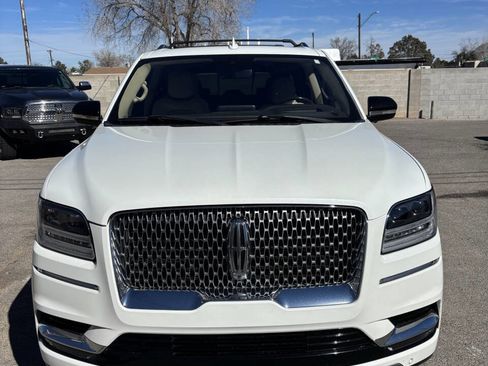 Used 2020 Lincoln Navigator Reserve w/ Equipment Group 201A Reserve image 3