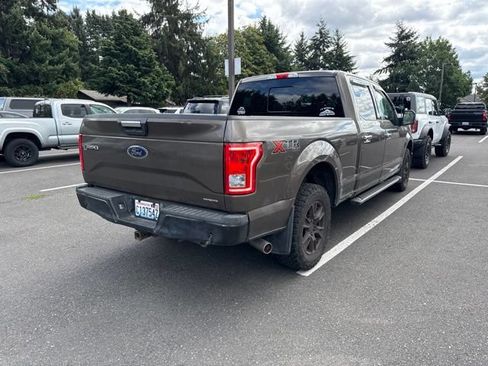 Used 2016 Ford F150 XLT w/ Equipment Group 302A Luxury AWD/4WD image 3