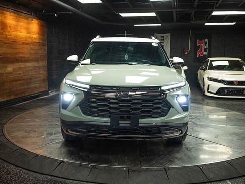 Used 2024 Chevrolet TrailBlazer ACTIV image 4