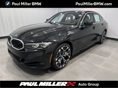 New 2025 BMW 330i xDrive Sedan w/ Convenience Package