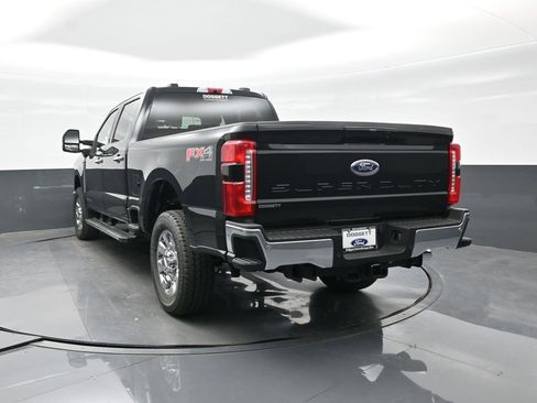 New 2026 Ford F250 Lariat w/ Chrome Package image 5
