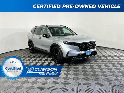 Certified 2025 Honda CR-V Sport-L image 1