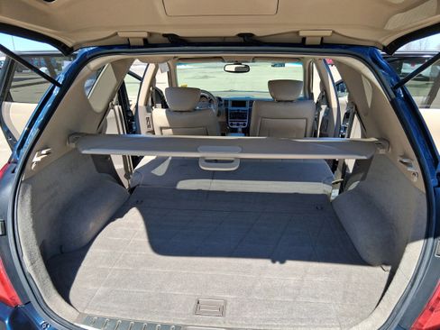 Used 2005 Nissan Murano SL w/ (G04) SL Touring Pkg image 18