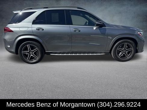 Certified 2026 Mercedes-Benz GLE 450 4MATIC image 8