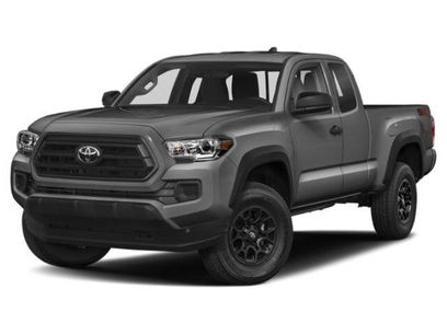 Used 2022 Toyota Tacoma SR w/ SX Package