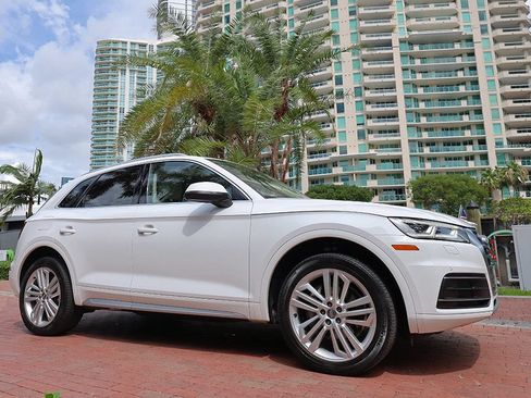 Used 2018 Audi Q5 2.0T Premium Plus AWD/4WD image 28