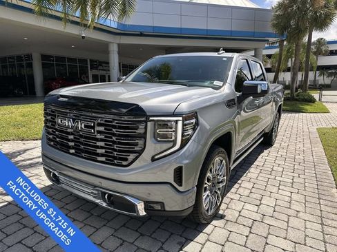Used 2025 GMC Sierra 1500 Denali Ultimate AWD/4WD image 20