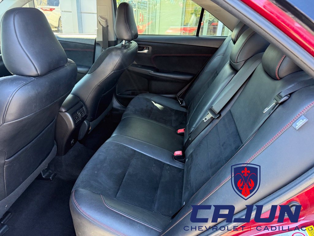 Used 2017 Toyota Camry XSE w/ Moonroof Package FWD image 19