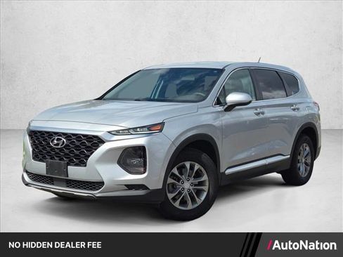 Used 2020 Hyundai Santa Fe SE FWD image 1
