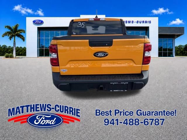 New 2026 Ford Maverick XLT FWD image 5