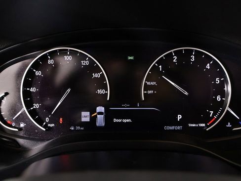 Used 2020 BMW X3 sDrive30i w/ Driving Assistance Package image 4