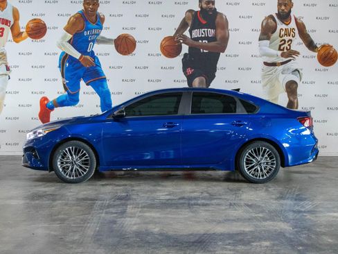 Used 2024 Kia Forte GT-Line w/ GT-Line Premium Package image 18