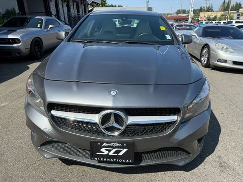 Used 2016 Mercedes-Benz CLA 250 4MATIC image 2