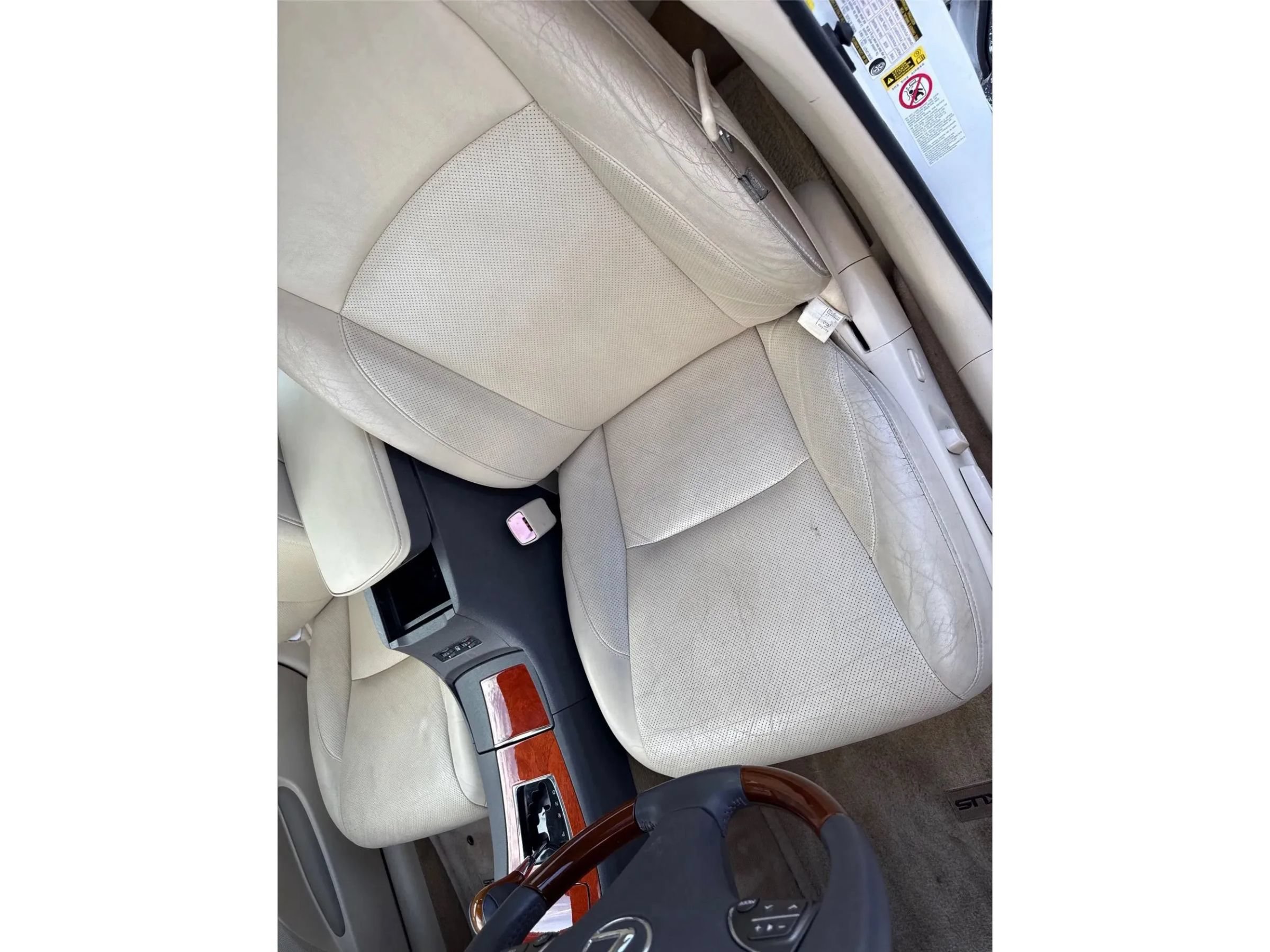 Used 2012 Lexus ES 350 FWD image 13