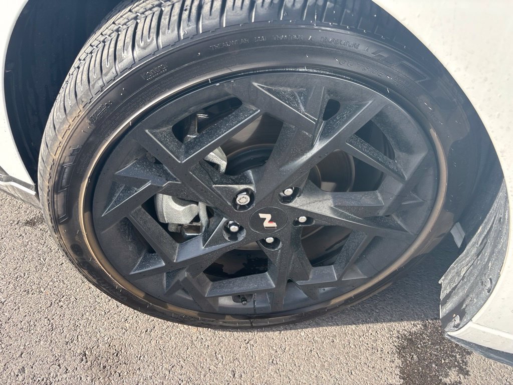 Used 2025 Hyundai Elantra N Line FWD image 7