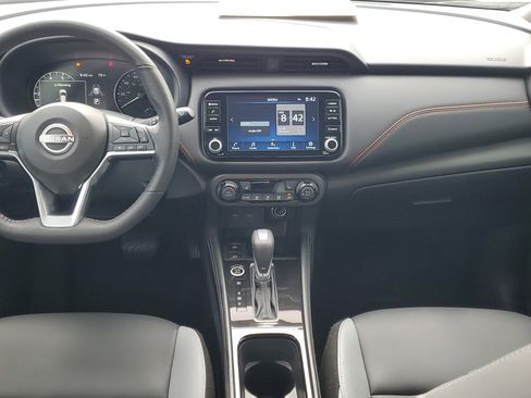 Certified 2024 Nissan Kicks SR w/ SR Premium Package image 15