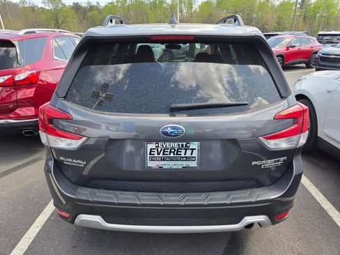 Used 2020 Subaru Forester Touring w/ Popular Package #2 image 6