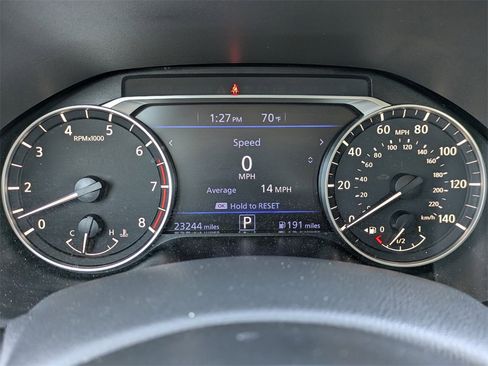 Used 2025 Nissan Altima 2.5 SR image 28