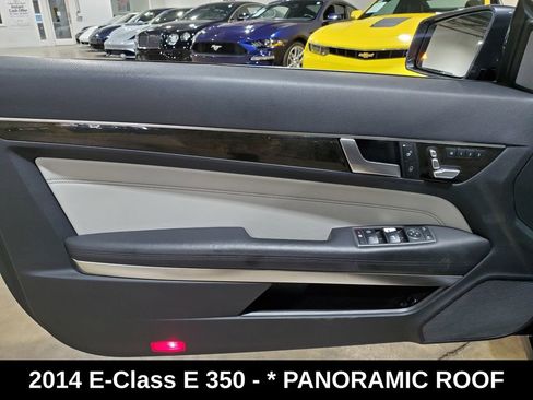 Used 2014 Mercedes-Benz E 350 Coupe image 8