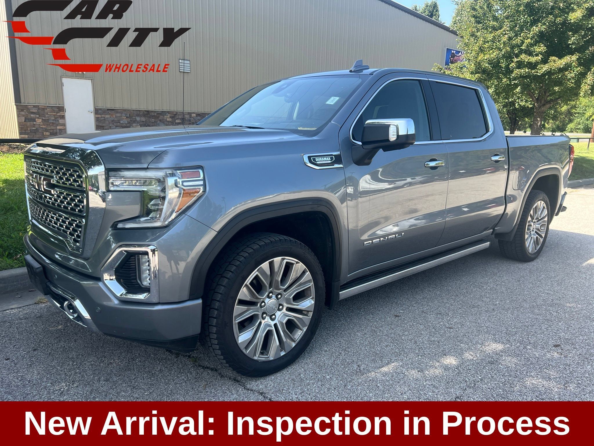 Used 2021 GMC Sierra 1500 Denali w/ Denali Ultimate Package AWD/4WD image 1