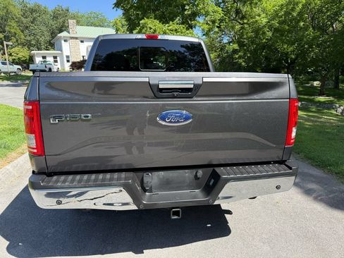 Used 2017 Ford F150 XLT w/ Equipment Group 302A Luxury AWD/4WD image 8