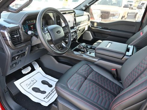 New 2025 Ford F150 Lariat w/ Equipment Group 502A High image 17