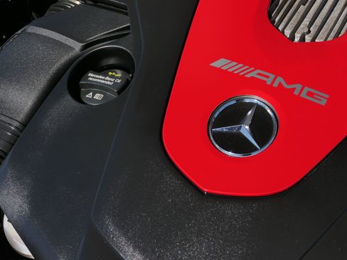 Used 2020 Mercedes-Benz C 43 AMG 4MATIC Sedan image 31