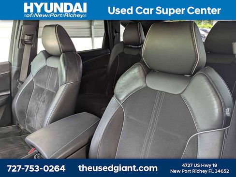 Used 2020 Acura MDX A-Spec AWD/4WD image 7
