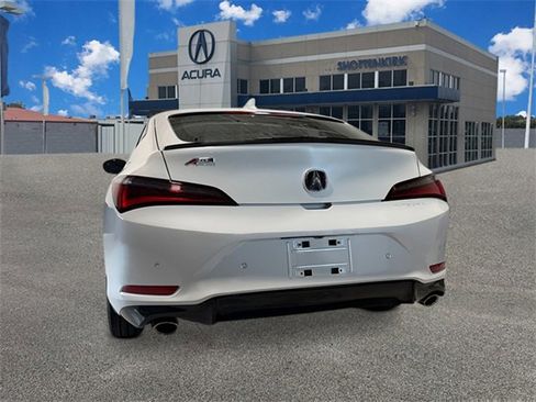New 2026 Acura Integra A-Spec image 4