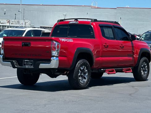 Used 2023 Toyota Tacoma TRD Off-Road AWD/4WD image 2