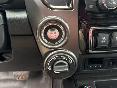 Used 2016 Nissan Titan Platinum Reserve AWD/4WD image 11