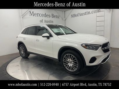 New 2026 Mercedes-Benz GLC 300 4MATIC