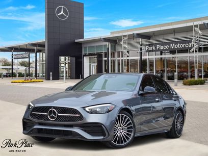 Used 2024 Mercedes-Benz C 300 Sedan