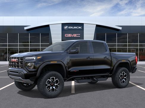 New 2026 GMC Canyon AT4X AWD/4WD image 29