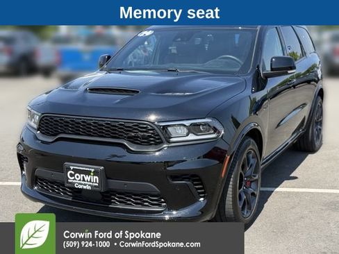 Used 2024 Dodge Durango SRT AWD/4WD image 5