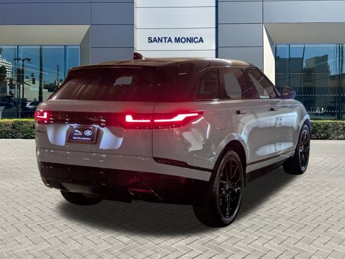 New 2026 Land Rover Range Rover Velar Dynamic SE image 2