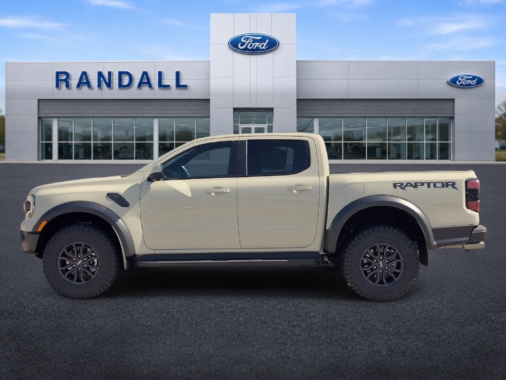 New 2026 Ford Ranger Raptor AWD/4WD image 3