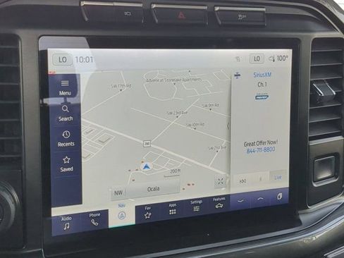 Used 2022 Ford F150 XLT w/ Equipment Group 302A High image 21