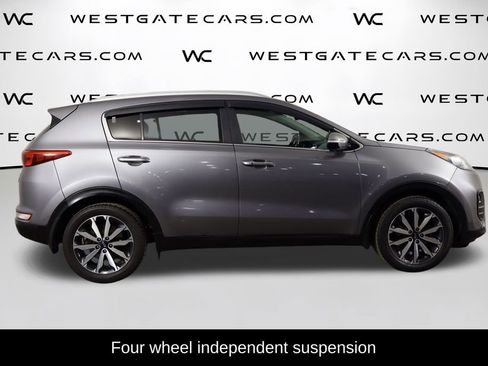 Used 2017 Kia Sportage EX image 5
