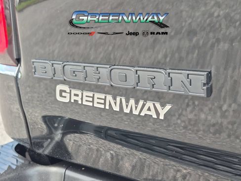 Used 2024 RAM 1500 Big Horn RWD image 29