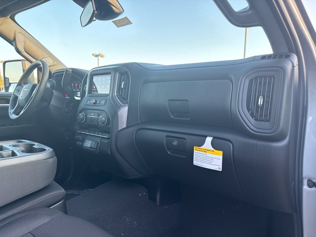 New 2026 Chevrolet Silverado 2500 Custom AWD/4WD image 12