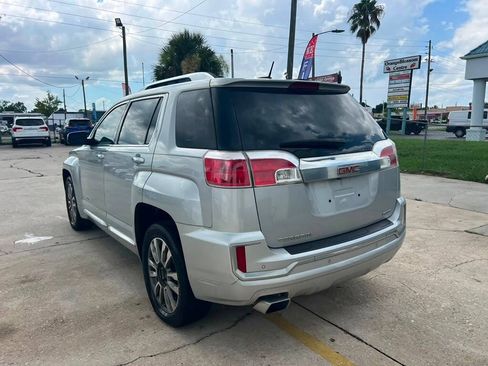 Used 2017 GMC Terrain Denali AWD/4WD image 5