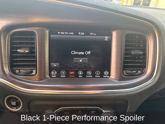 Used 2018 Dodge Charger GT w/ Blacktop Package AWD/4WD image 16
