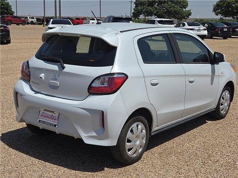 Used 2024 Mitsubishi Mirage ES FWD image 3