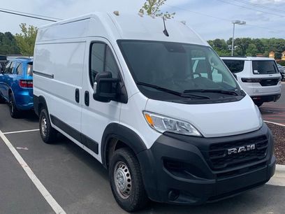 Used 2023 RAM ProMaster 2500