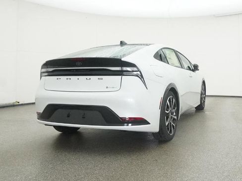 New 2026 Toyota Prius Plug-In Hybrid image 24