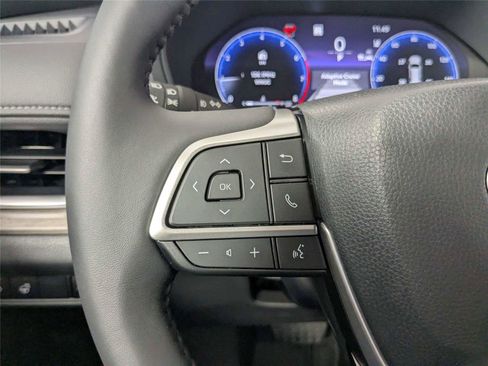 New 2026 Toyota Grand Highlander AWD image 15